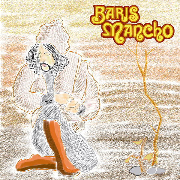 BARIS MANCO - Nick The Chopper ((CD))