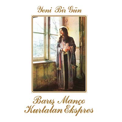 BARIS MANCO - Yeni Bir Gun ((CD))