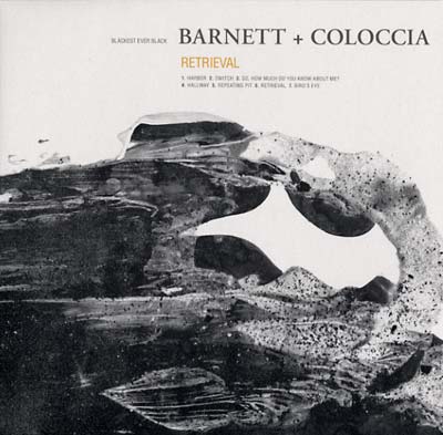 Barnett & Coloccia - Retrieval ((Vinyl))