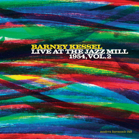 Barney Kessel - Live At The Jazz Mill 1954, Vol. 2 ((CD))
