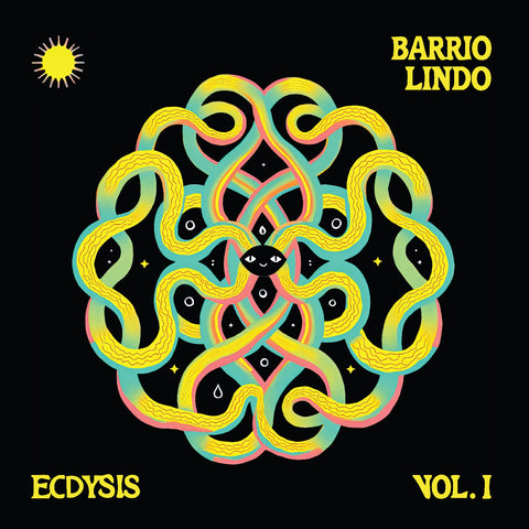 Barrio Lindo - Ecdysis Vol.I ((Vinyl))