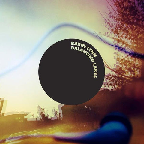 Barry Lynn - Balancing Lakes ((CD))