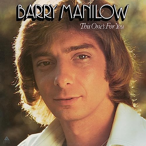 Barry Manilow - This One'S For You ((Vinyl))