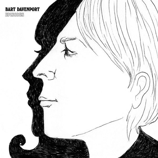 BART DAVENPORT - Episodes ((CD))