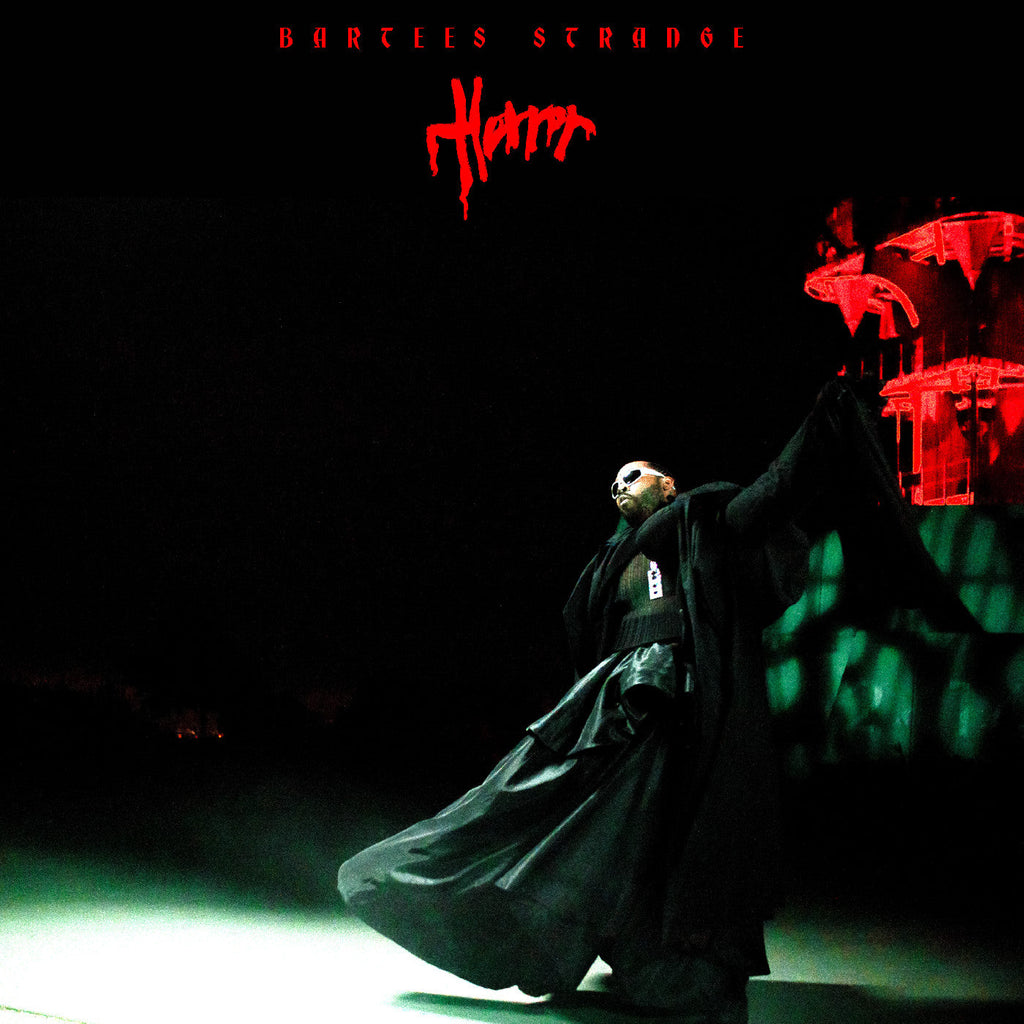 Bartees Strange - Horror (Indie Exclusive Clear Vinyl) ((Vinyl))