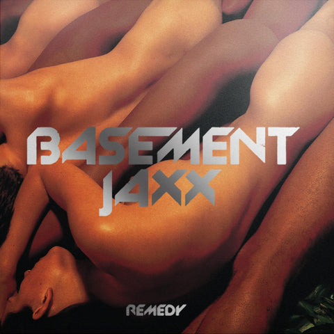 Basement Jaxx - Remedy (GOLD VINYL) ((Vinyl))