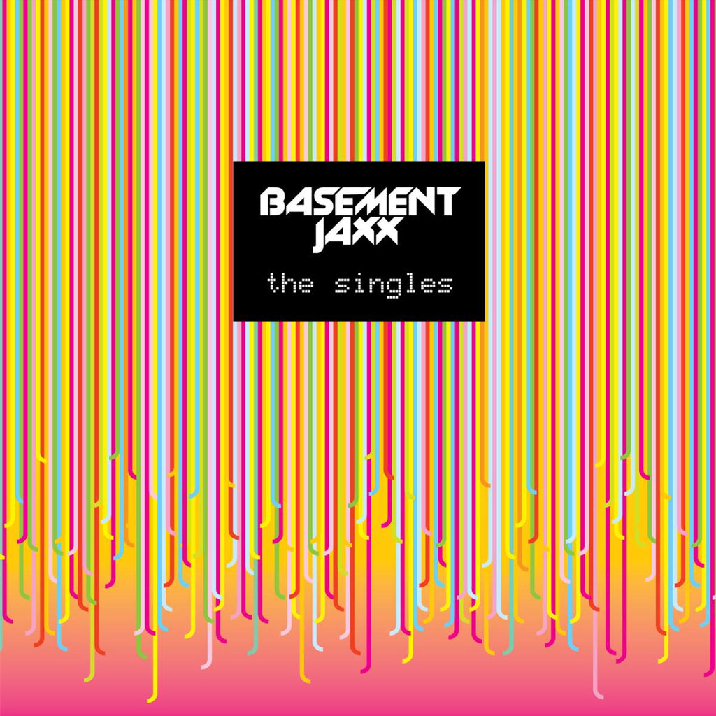 Basement Jaxx - The Singles ((Vinyl))