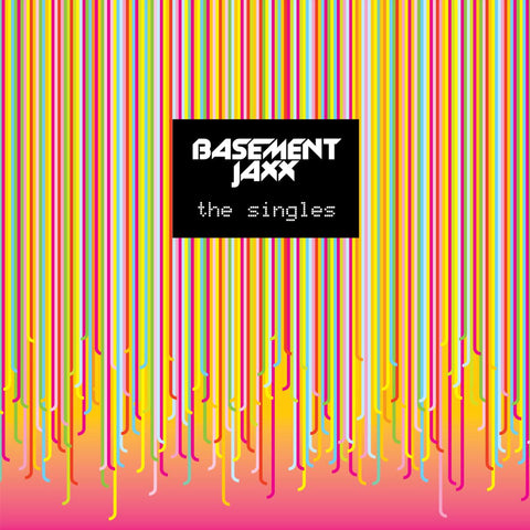 Basement Jaxx - The Singles ((Vinyl))