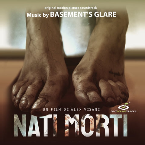 BASEMENT'S GLARE - Nati Morti ((CD))