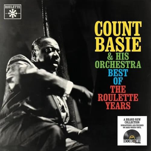 Basie,Count & His Orchestra - Best Of The Roulette Years (Rsd 4.12.25) ((Vinyl))