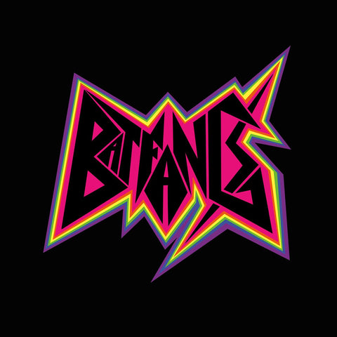 Bat Fangs - Bat Fangs ((CD))