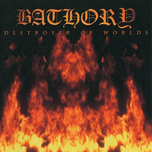 Bathory - Destroyer Of Worlds ((Vinyl))