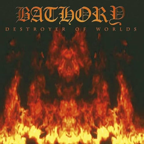 Bathory - Destroyer Of Worlds ((Vinyl))