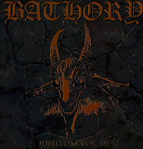 Bathory - Jubileum Vol. Iii ((Vinyl))