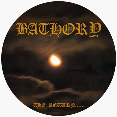 Bathory - The Return... ((Vinyl))