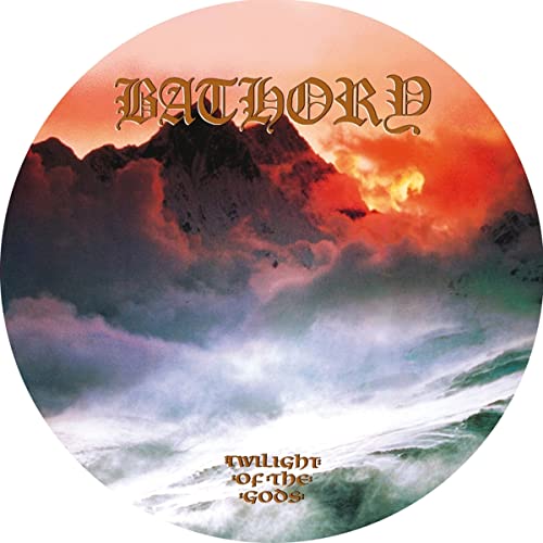 Bathory - Twilight Of The Gods ((Vinyl))