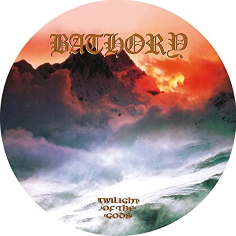 Bathory - Twilight Of The Gods ((Vinyl))