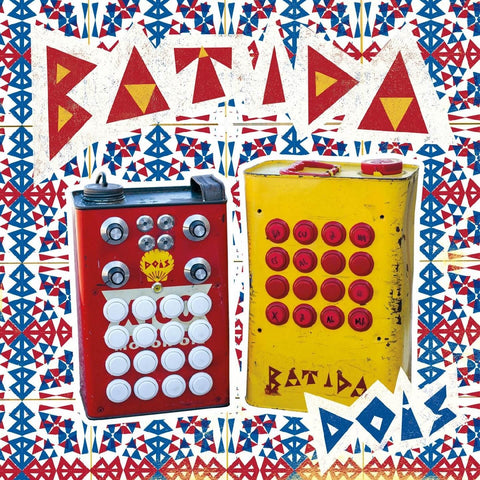 Batida - Dois ((CD))