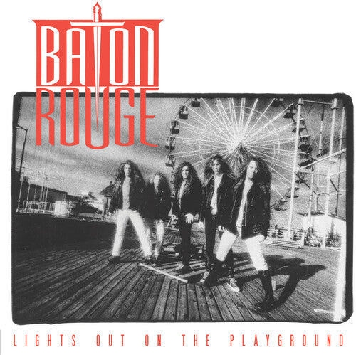 Baton Rouge - Lights Out On The Playground [Import] ((CD))