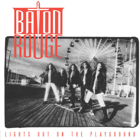 Baton Rouge - Lights Out On The Playground [Import] ((CD))