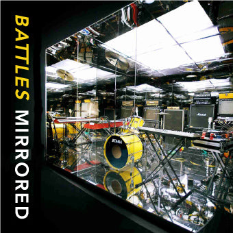 Battles - Mirrored ((CD))