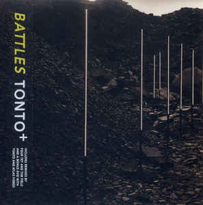 Battles - Tonto + ((CD))