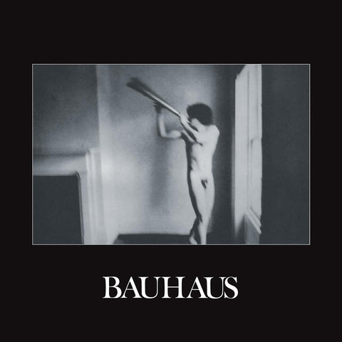 Bauhaus - In the Flat Field ((CD))