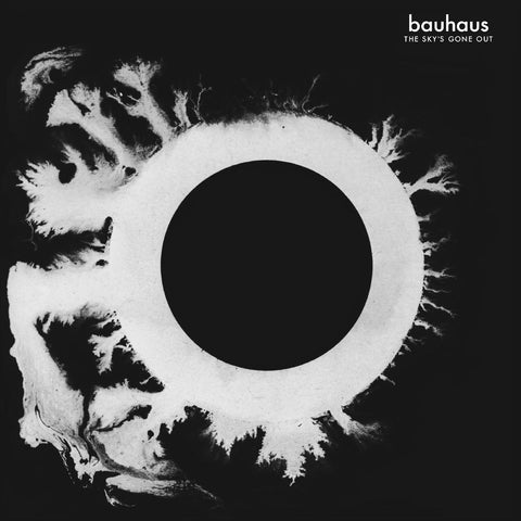 Bauhaus - The Sky's Gone Out ((CD))