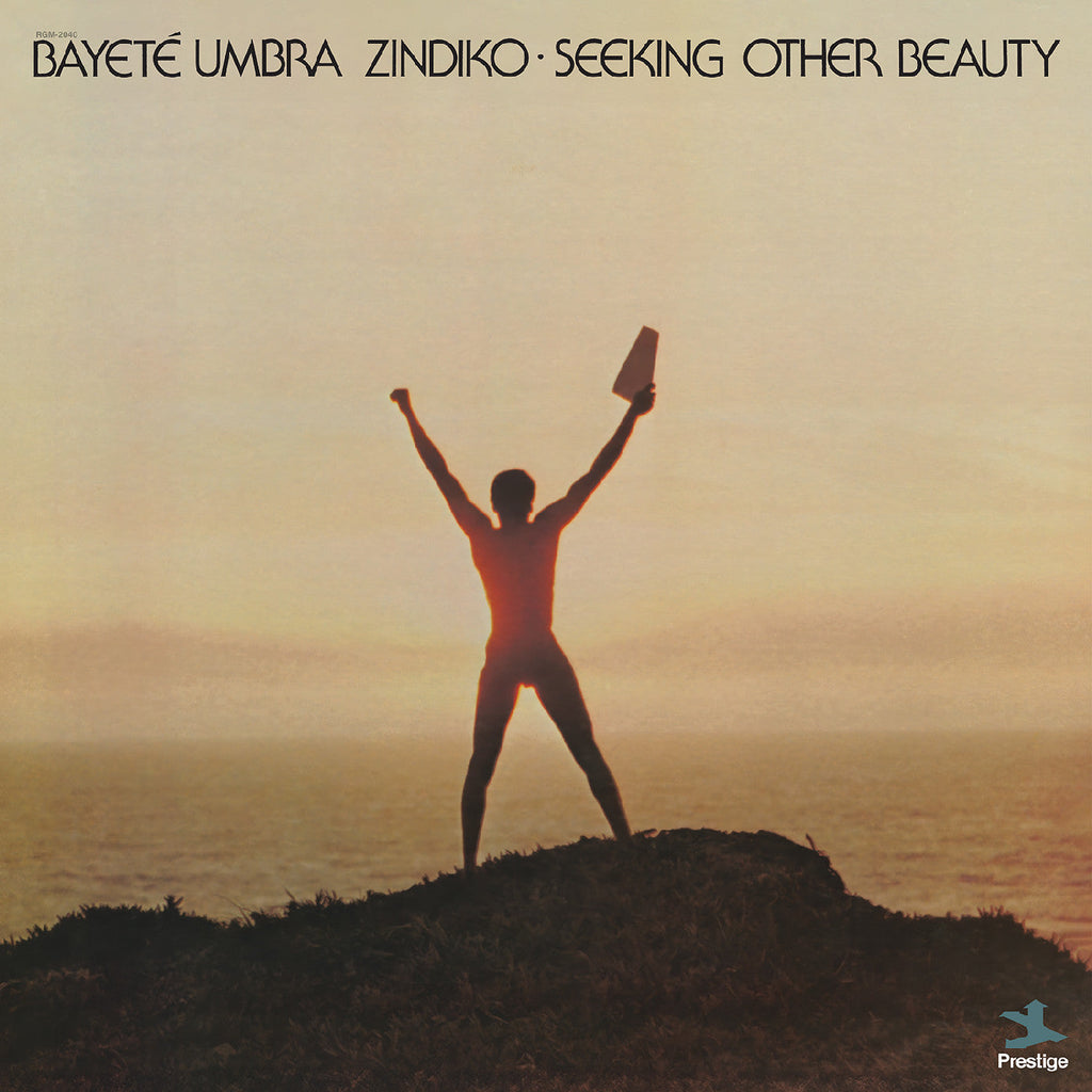 Bayeté Umbra Zindiko - Seeking Other Beauty (All-Analog) ((Vinyl))