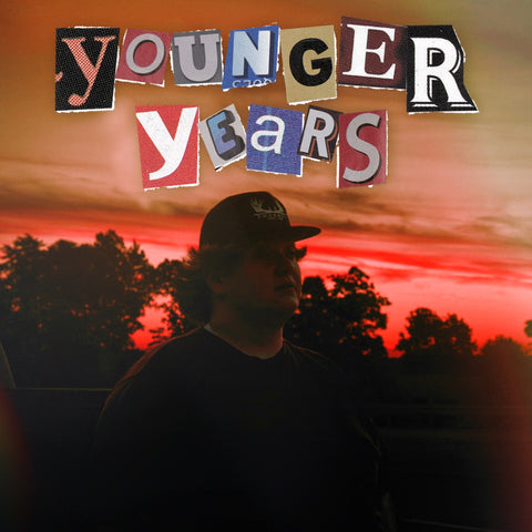 Bayker Blankenship - Younger Years (Black Vinyl) ((Vinyl))
