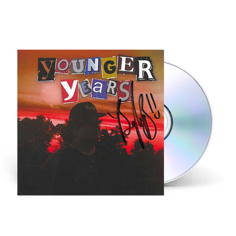 Bayker Blankenship - Younger Years (CD) ((CD))