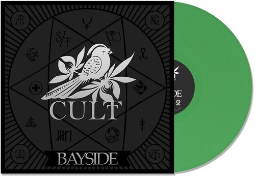 Bayside - Cult (Doublemint Colored Vinyl) [Explicit Content] ((Vinyl))