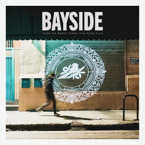 Bayside - There Are Worse Things Than Being Alive [Explicit Content] ((CD))