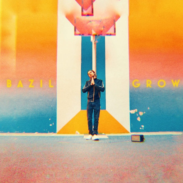 BAZIL - Grow ((CD))