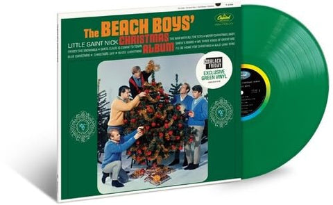 Beach Boys, The - The Beach Boys' Christmas Album (RSD11.24.23) ((Vinyl))