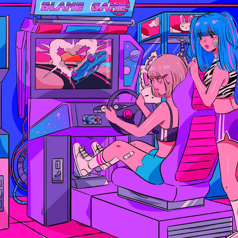 Beach Bunny - Blame Game EP ((Indie & Alternative))