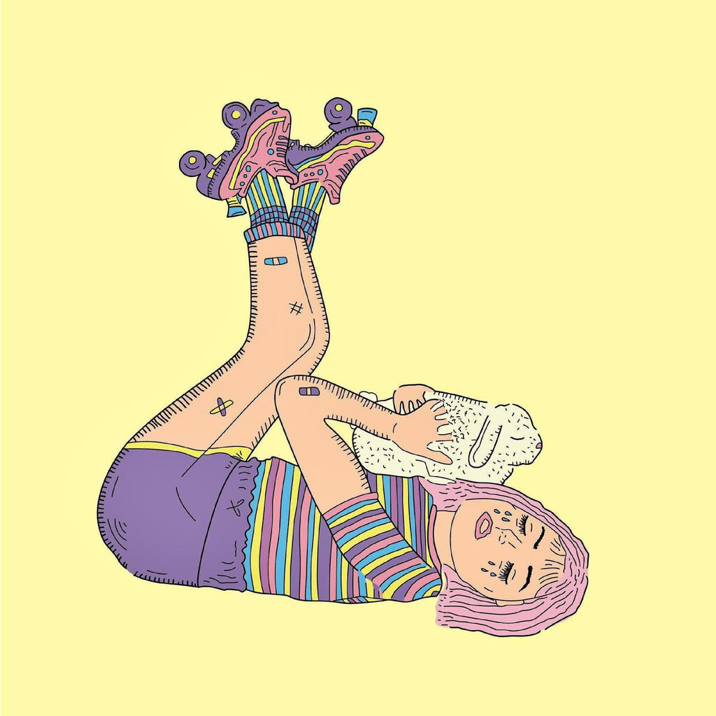 Beach Bunny - Honeymoon (Eco Mix Purple Vinyl) ((Vinyl))