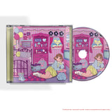 Beach Bunny - Tunnel Vision ((CD))