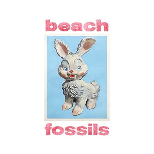 BEACH FOSSILS - BUNNY - POWDER BLUE ((Vinyl))