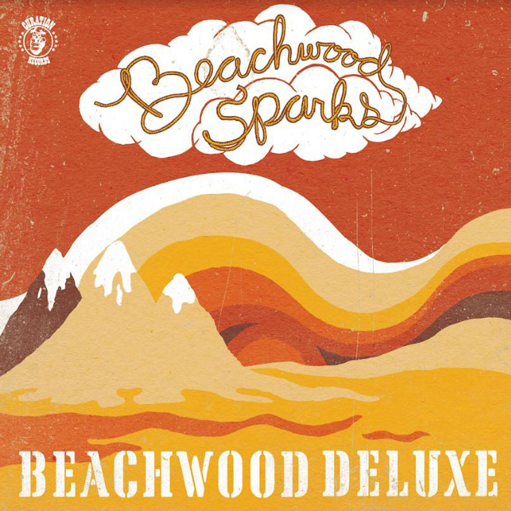 Beachwood Sparks - Beachwood Deluxe ((CD))