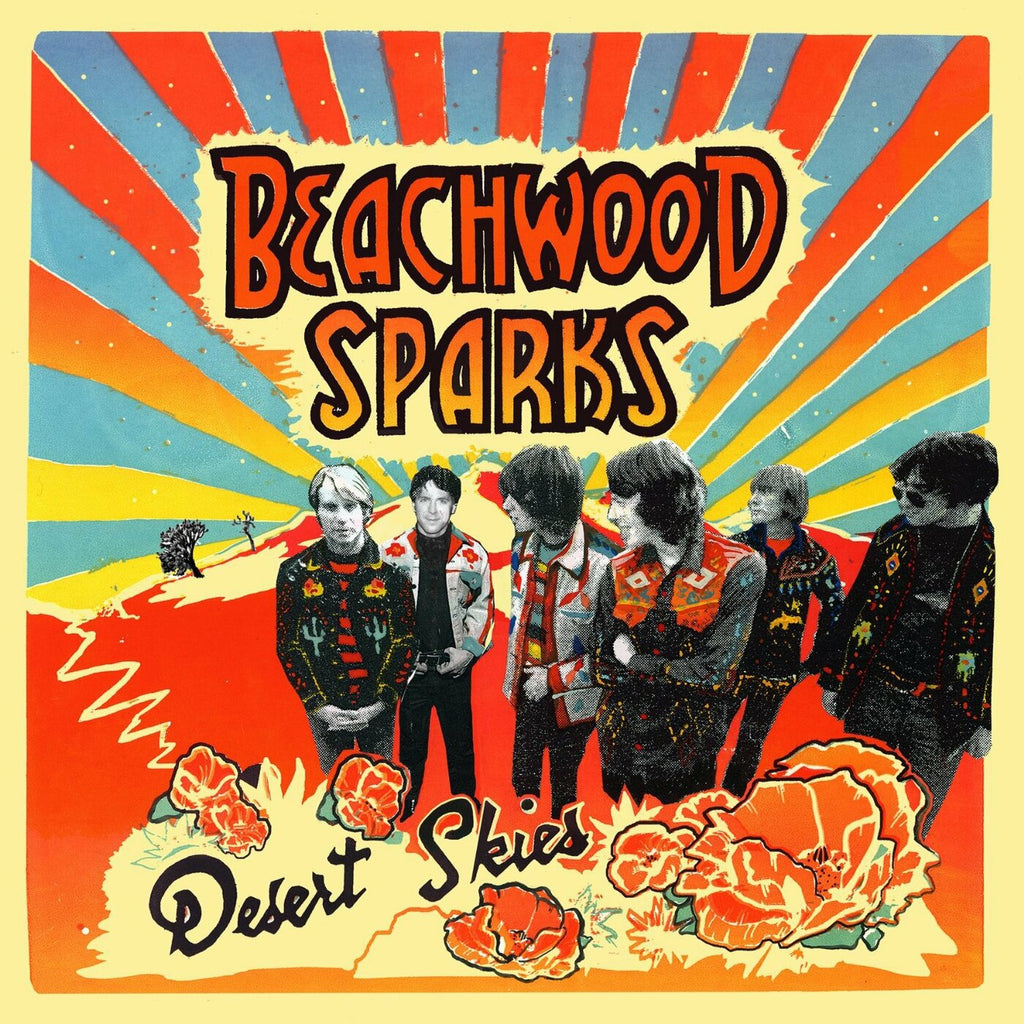 Beachwood Sparks - Desert Skies ((Vinyl))