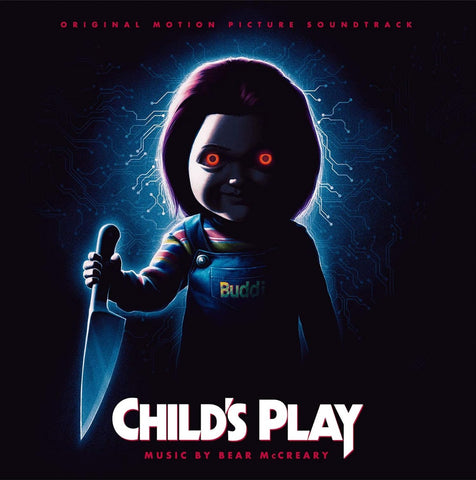 Bear Mccreary - Child's Play: Original Motion Picture Soundtrack (2 Lp's) ((Vinyl))