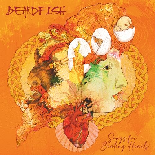 Beardfish - Songs For Beating Hearts ((CD))