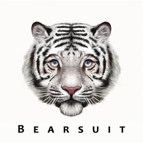 Bearsuit - The Phantom Forest ((CD))