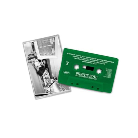 Beastie Boys - Ill Communication [Explicit Content] [Green Cassette] ((Cassette))