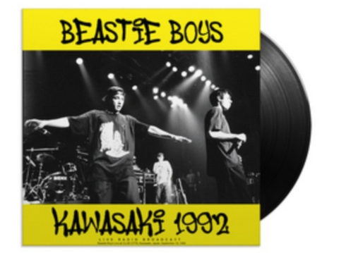 Beastie Boys - Kawasaki 1992 [Import] ((Vinyl))