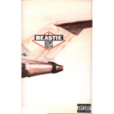 Beastie Boys - Licensed To Ill (Limited Edition) (Cassette) ((Cassette))