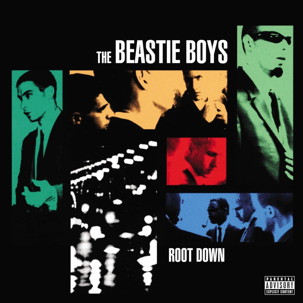 Beastie Boys - Root Down (Extended Play, 180 Gram Vinyl, Lithograph) ((Vinyl))