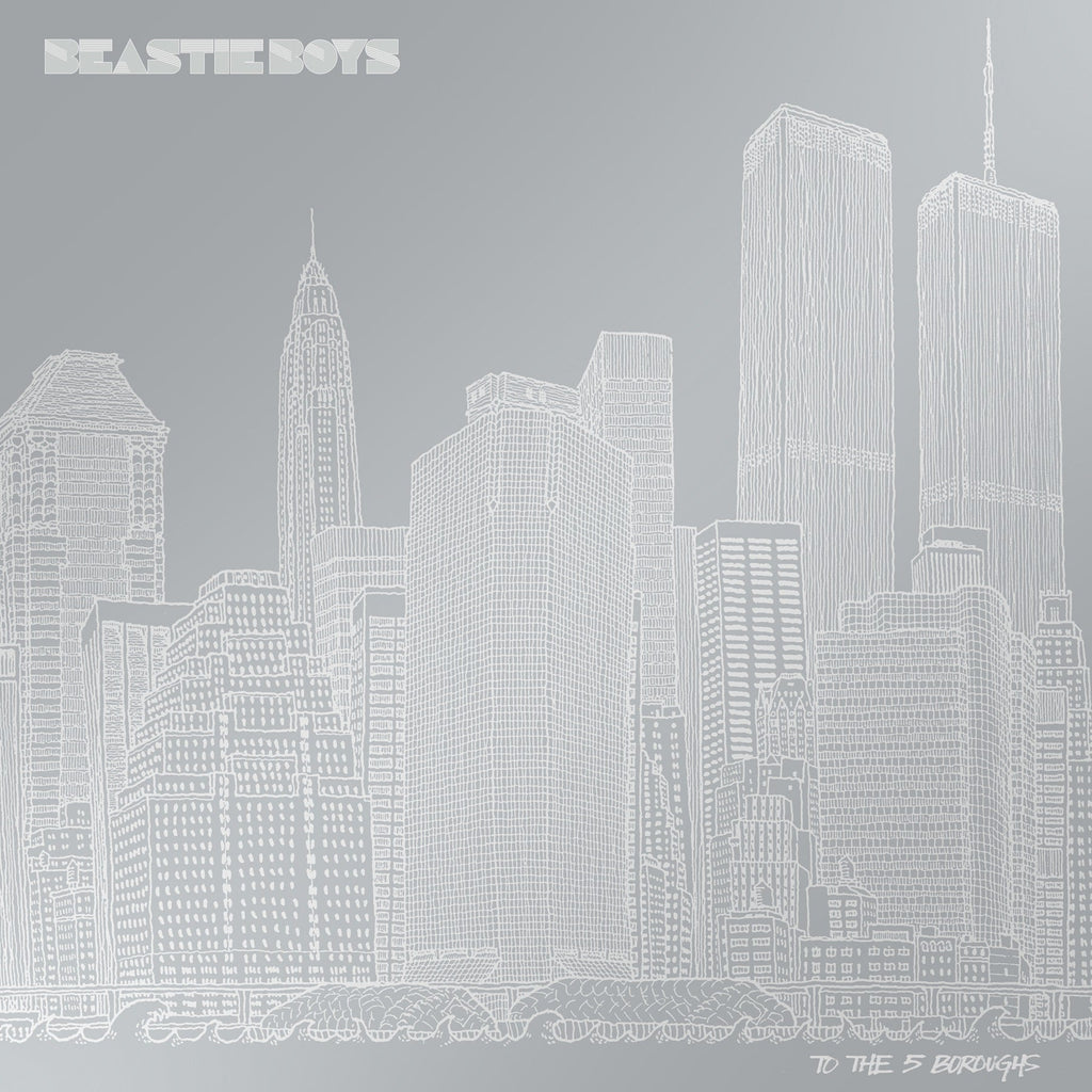 Beastie Boys - To The 5 Boroughs (Deluxe Edition) (180G) [3LP] ((Vinyl))