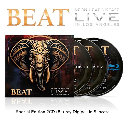 Beat - Live [3Cd] ((CD))